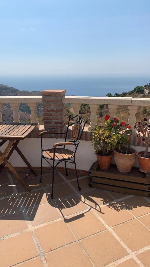 Villa Calabasas - Villa privada con vistas panorámicas al mar Almuñécar Exterior foto